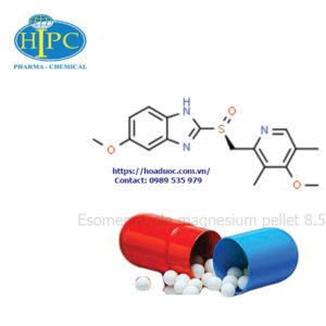 Esomeprazole Magnesium Pellet