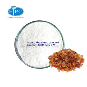 Gum Arabic Spray Dried Powder