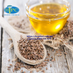 Tinh Dầu Hạt Lanh Flaxseed Oil